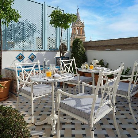Triana House Boutique Hotel Séville Extérieur photo