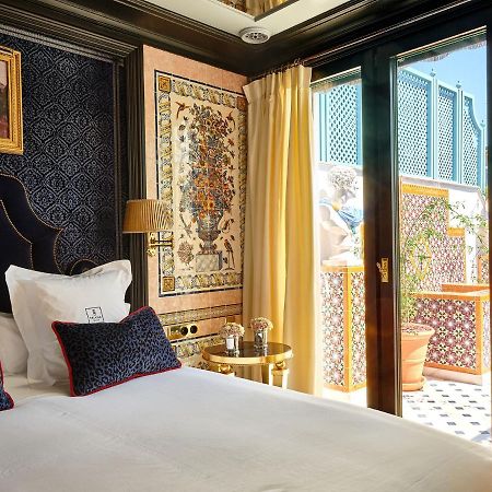 Triana House Boutique Hotel Séville Extérieur photo