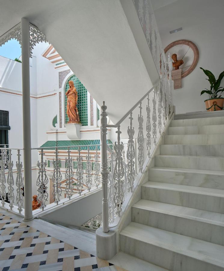 Triana House Boutique Hotel Séville Extérieur photo