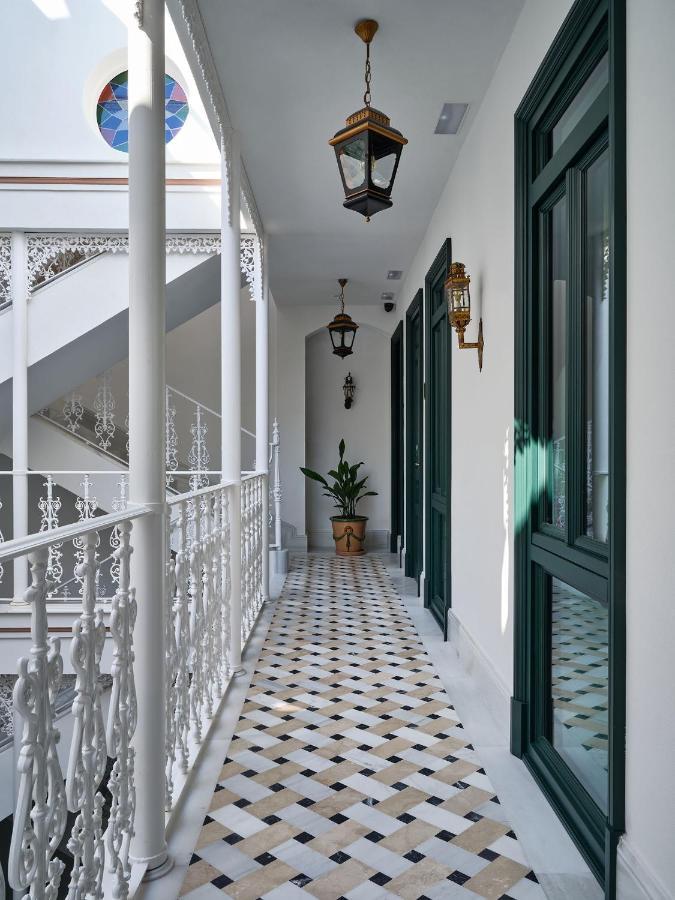 Triana House Boutique Hotel Séville Extérieur photo