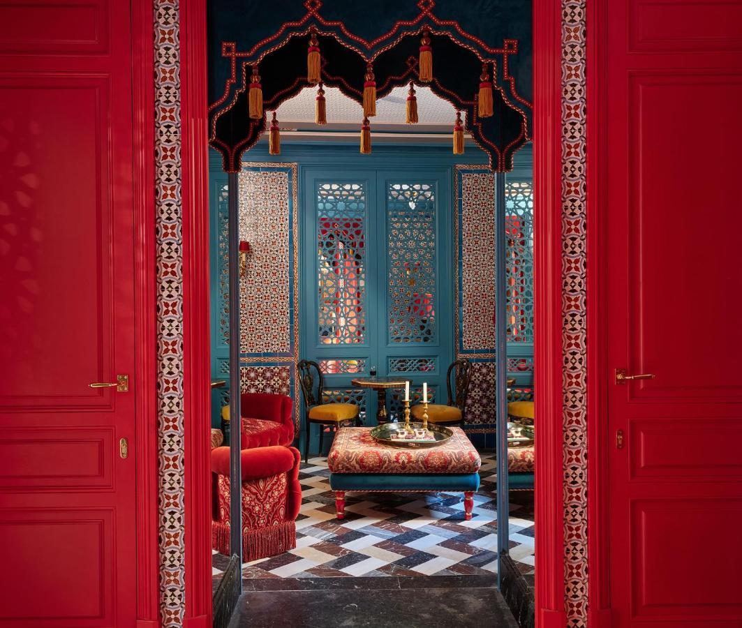 Triana House Boutique Hotel Séville Extérieur photo