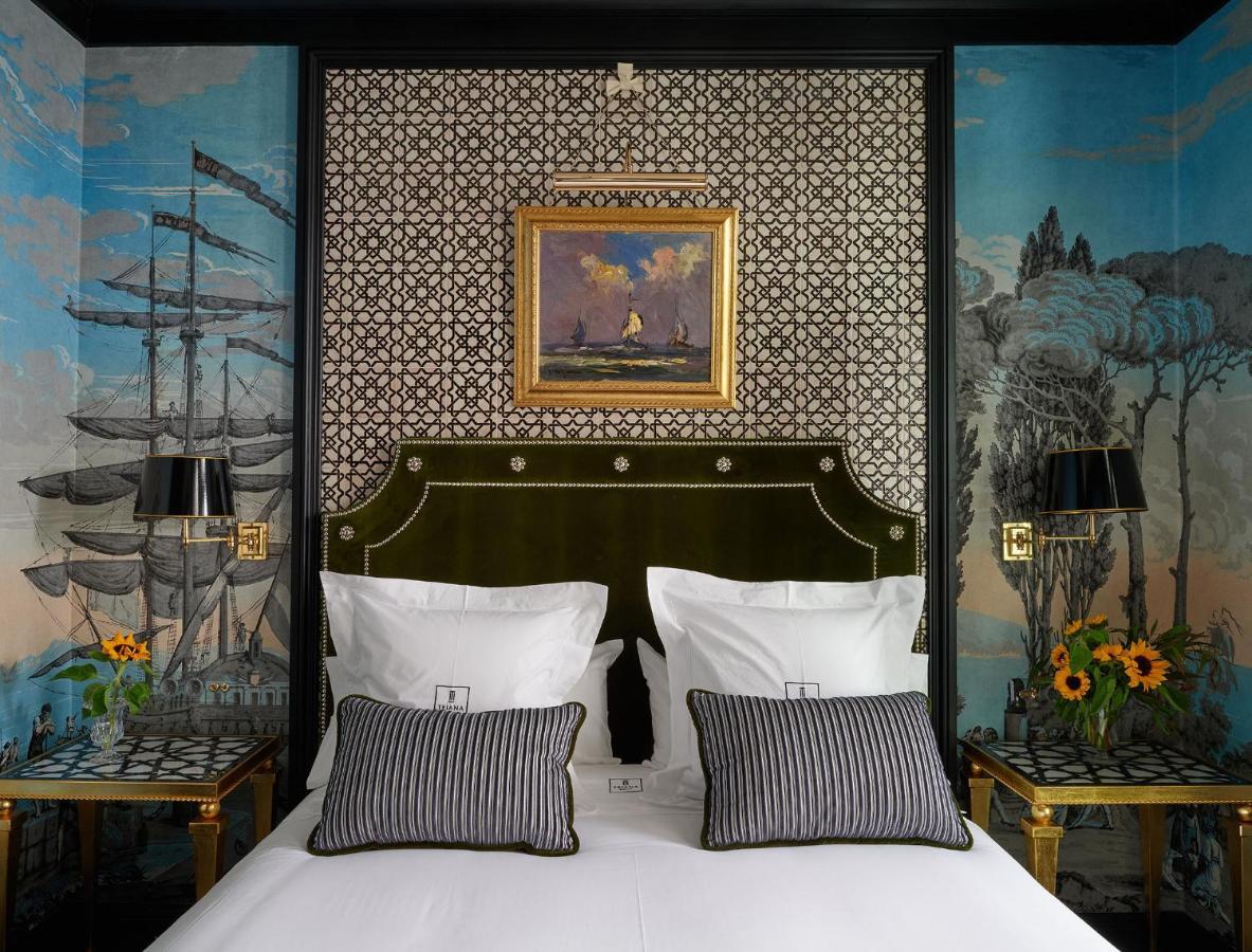 Triana House Boutique Hotel Séville Chambre photo