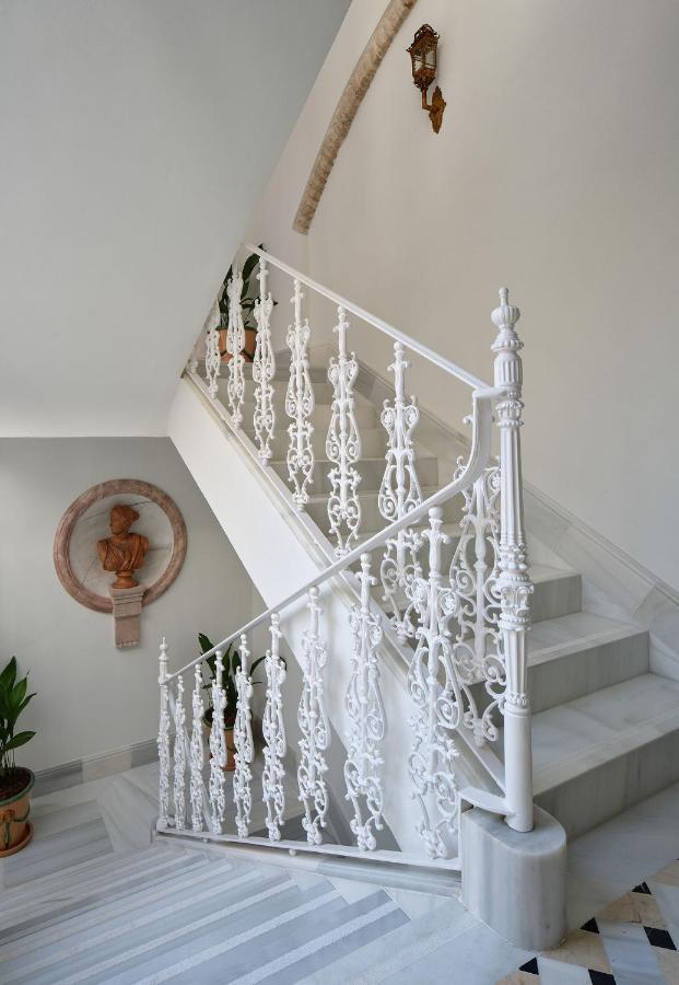 Triana House Boutique Hotel Séville Extérieur photo