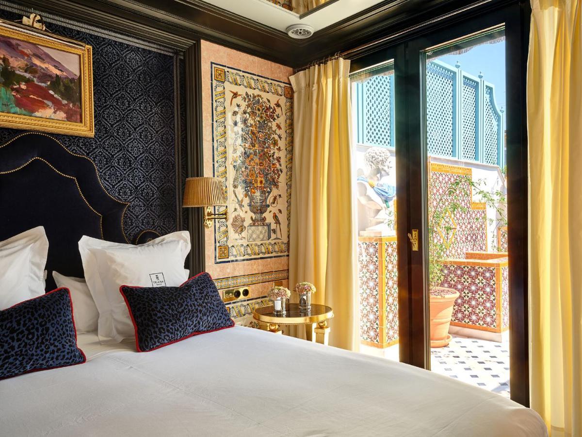 Triana House Boutique Hotel Séville Extérieur photo