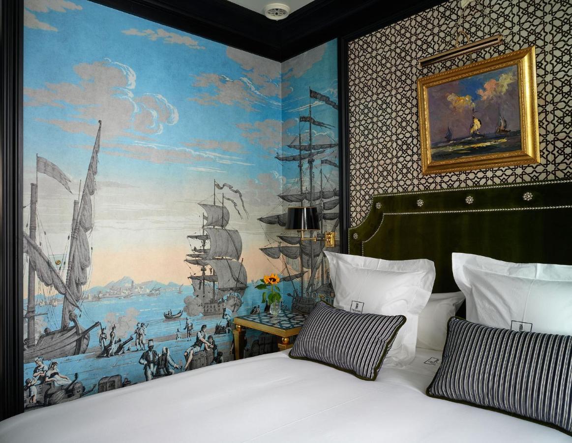 Triana House Boutique Hotel Séville Extérieur photo