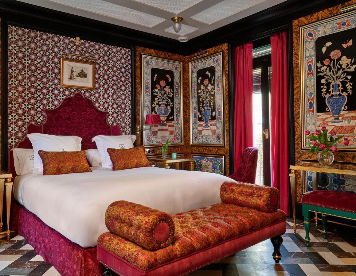 Triana House Boutique Hotel Séville Extérieur photo
