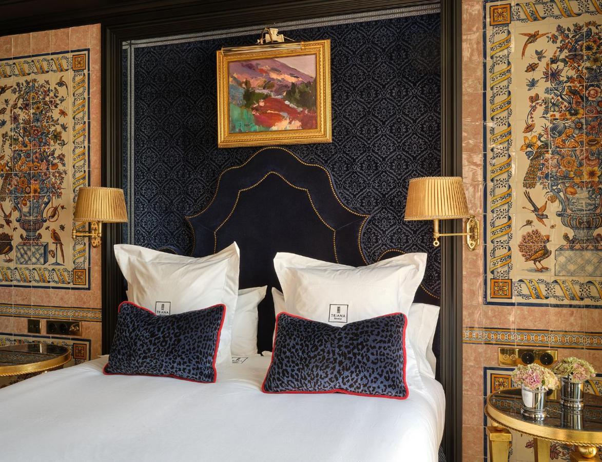 Triana House Boutique Hotel Séville Extérieur photo