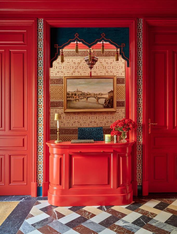 Triana House Boutique Hotel Séville Extérieur photo