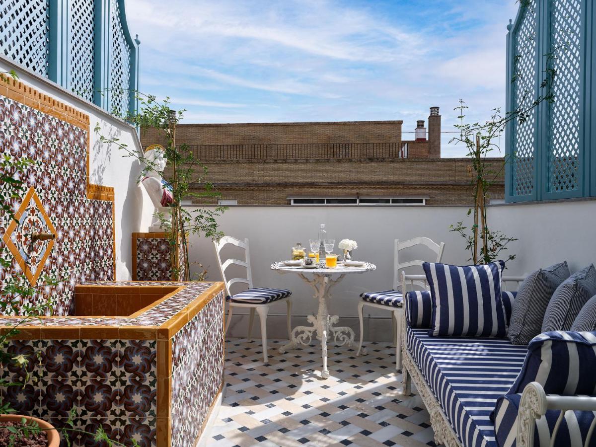 Triana House Boutique Hotel Séville Extérieur photo