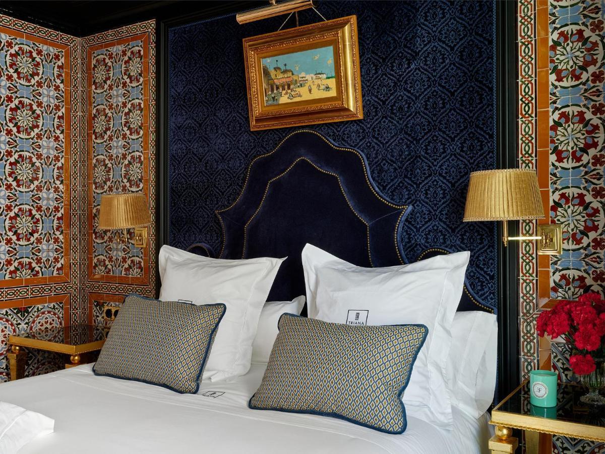 Triana House Boutique Hotel Séville Extérieur photo