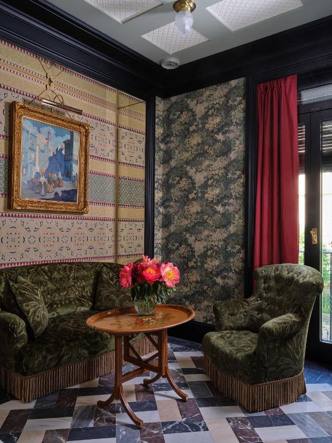 Triana House Boutique Hotel Séville Extérieur photo