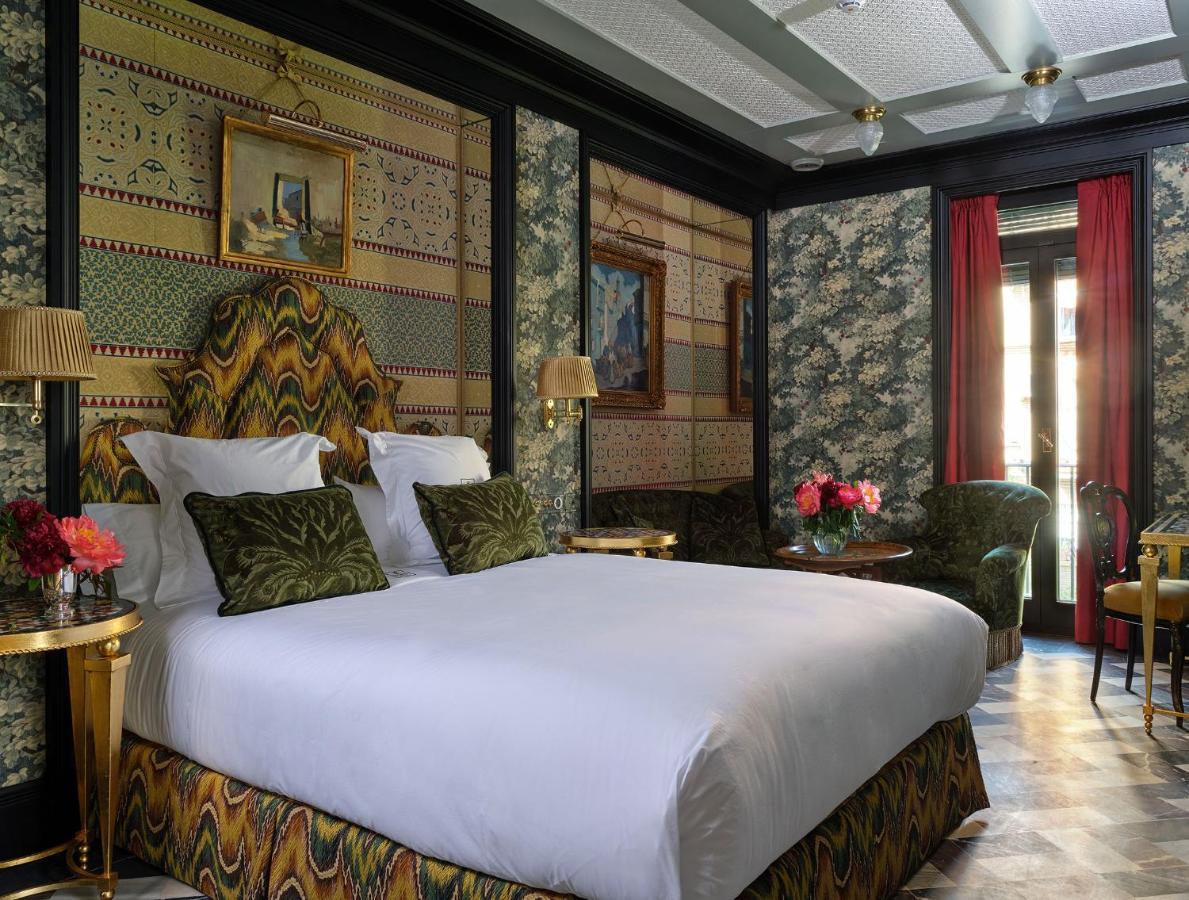 Triana House Boutique Hotel Séville Extérieur photo