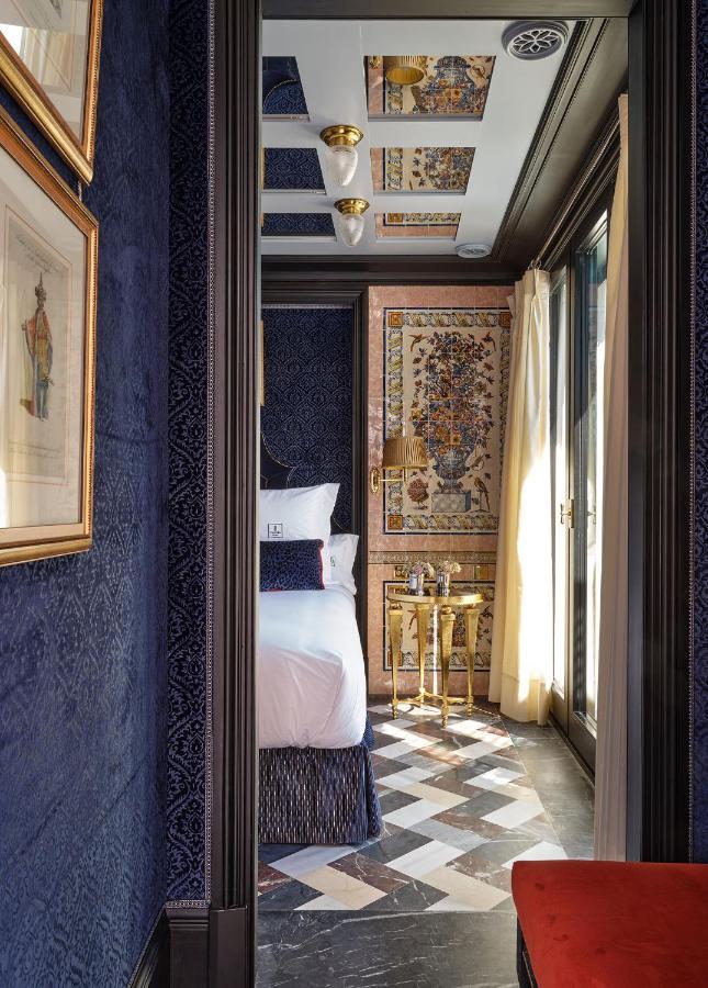 Triana House Boutique Hotel Séville Extérieur photo