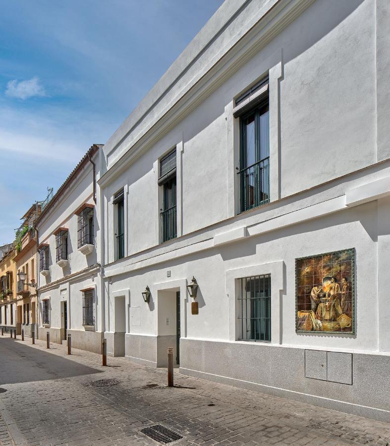 Triana House Boutique Hotel Séville Extérieur photo