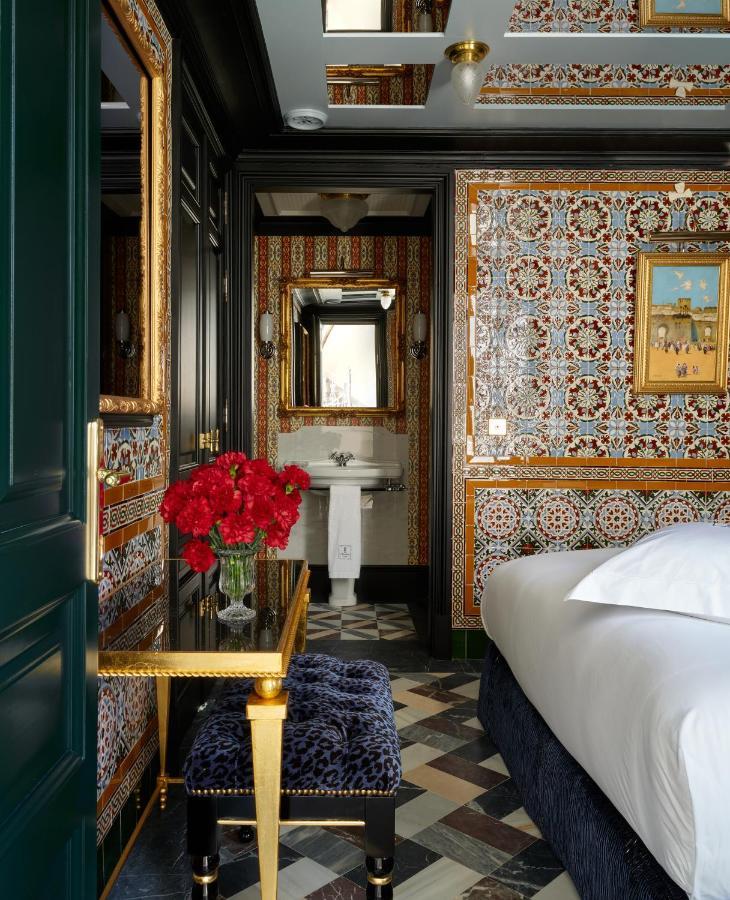 Triana House Boutique Hotel Séville Extérieur photo