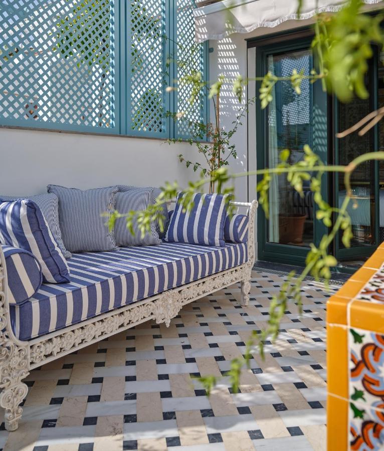 Triana House Boutique Hotel Séville Extérieur photo